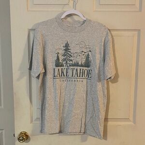Abercrombie Boyfriend Graphic Tee
